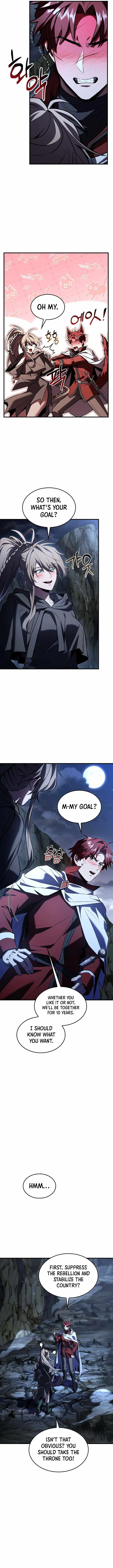 Return of the Legendary Spear Knight Chapter 192 page 18