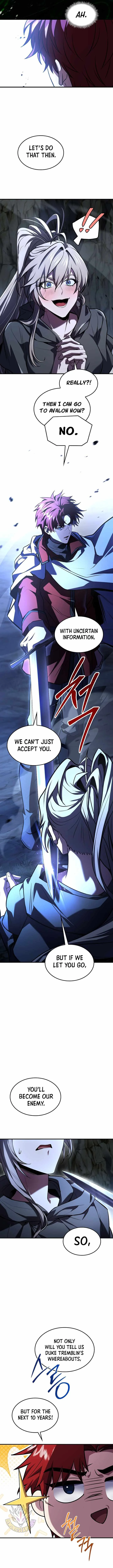 Return of the Legendary Spear Knight Chapter 192 page 11