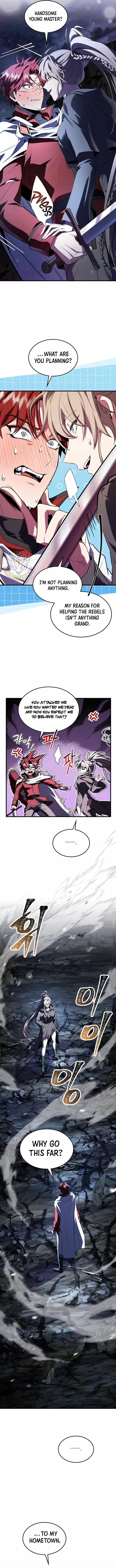 Return of the Legendary Spear Knight Chapter 192 page 5
