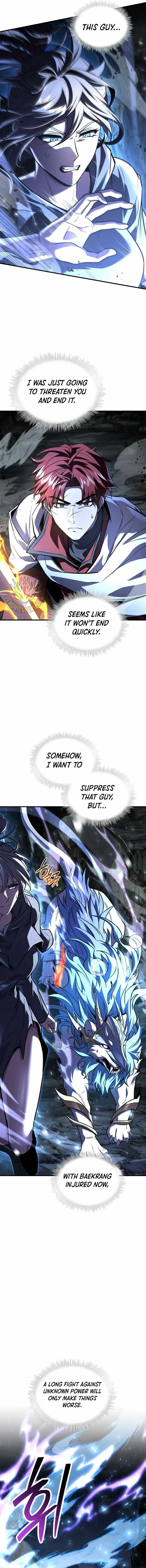 Return of the Legendary Spear Knight Chapter 192 page 3