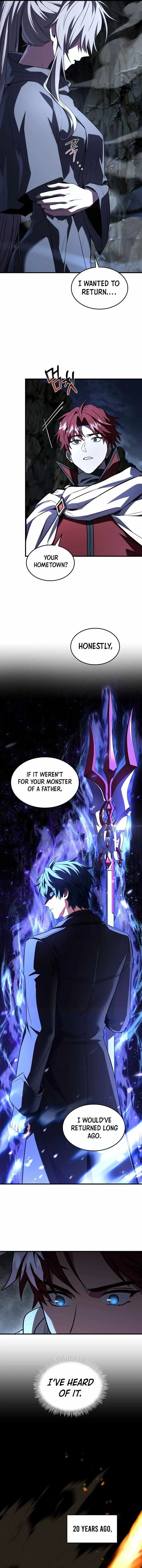 Return of the Legendary Spear Knight Chapter 192 page 6