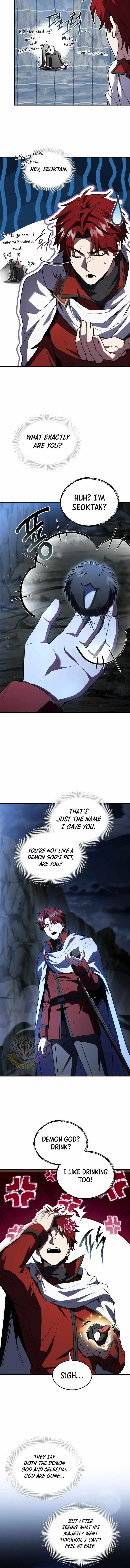 Return of the Legendary Spear Knight Chapter 192 page 13