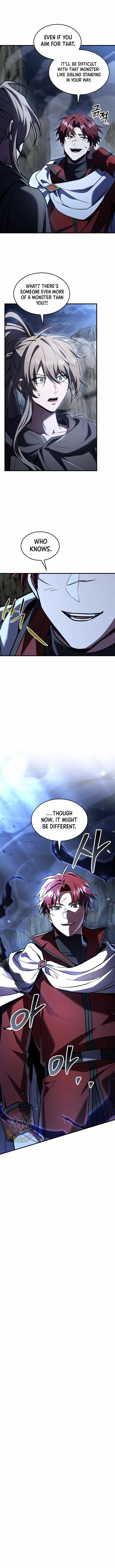 Return of the Legendary Spear Knight Chapter 192 page 19