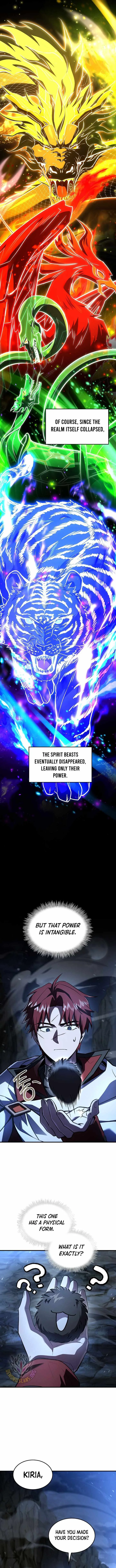 Return of the Legendary Spear Knight Chapter 192 page 15