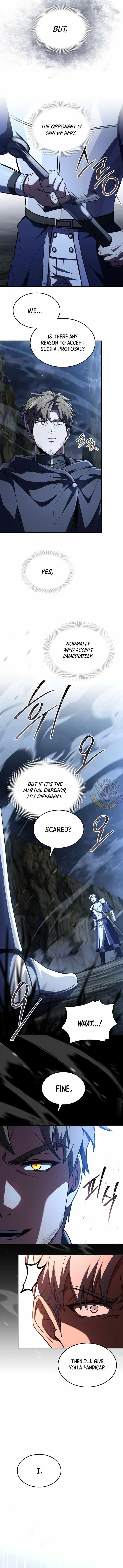 Return of the Legendary Spear Knight Chapter 193 page 9