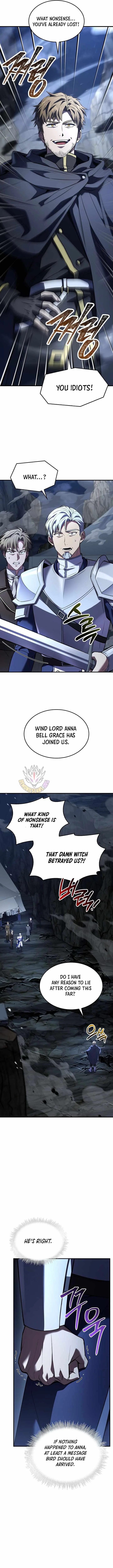 Return of the Legendary Spear Knight Chapter 193 page 6
