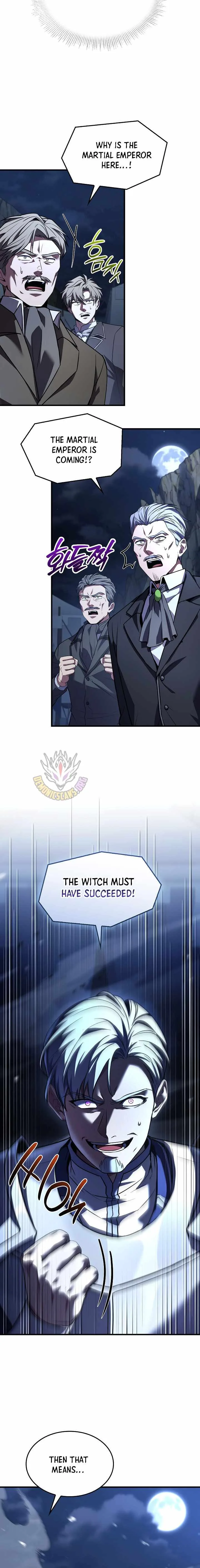 Return of the Legendary Spear Knight Chapter 193 page 3