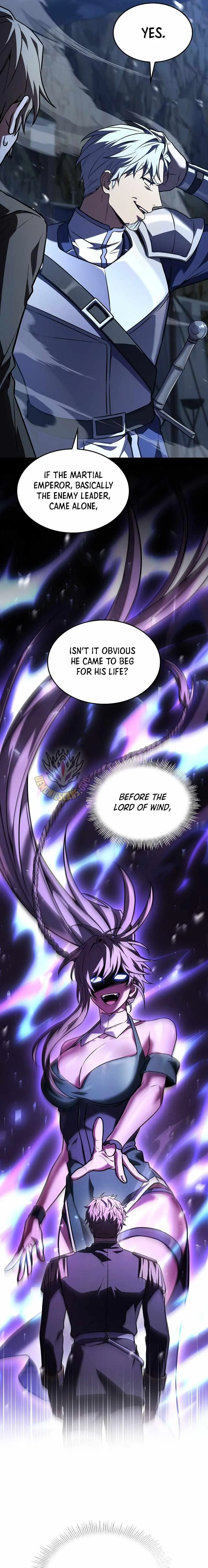Return of the Legendary Spear Knight Chapter 193 page 4