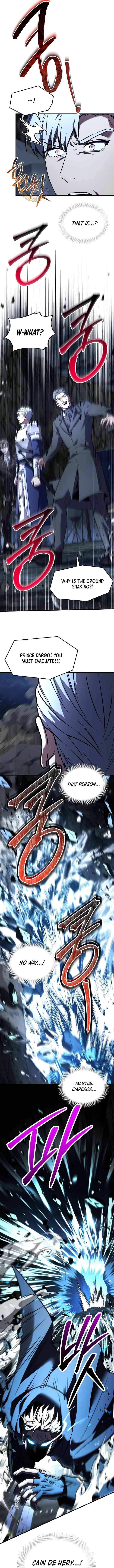 Return of the Legendary Spear Knight Chapter 193 page 2