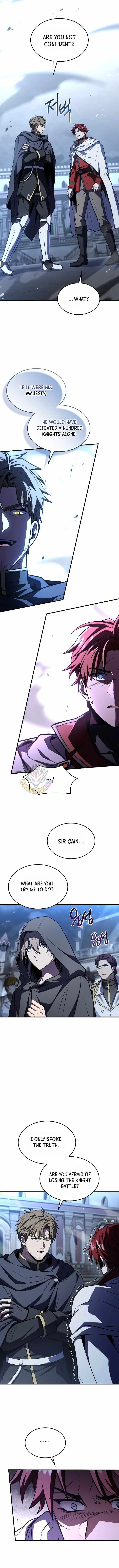 Return of the Legendary Spear Knight Chapter 194 page 6