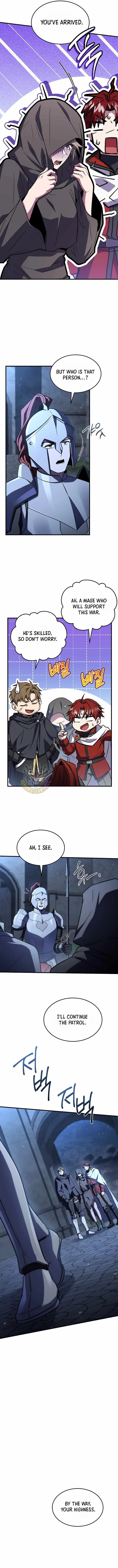 Return of the Legendary Spear Knight Chapter 194 page 2