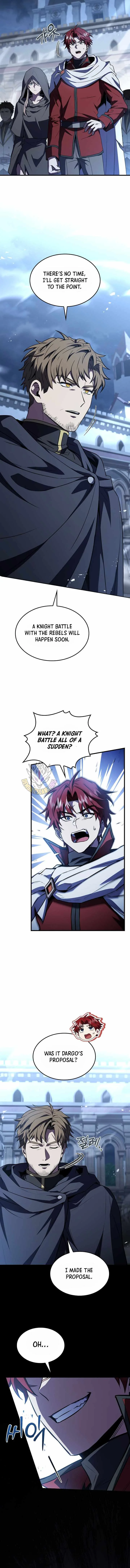 Return of the Legendary Spear Knight Chapter 194 page 4
