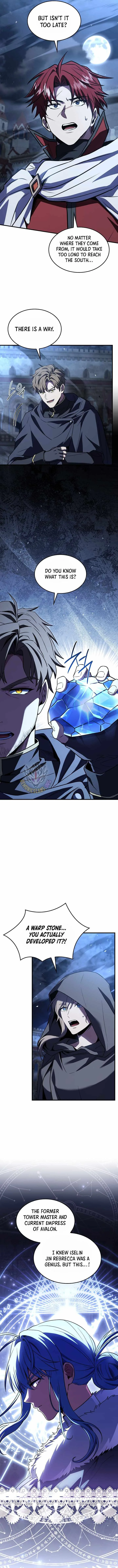 Return of the Legendary Spear Knight Chapter 194 page 8