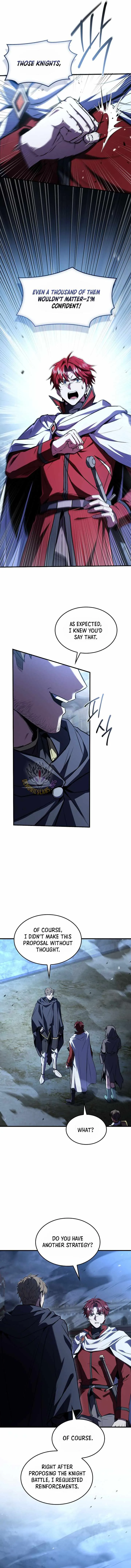 Return of the Legendary Spear Knight Chapter 194 page 7