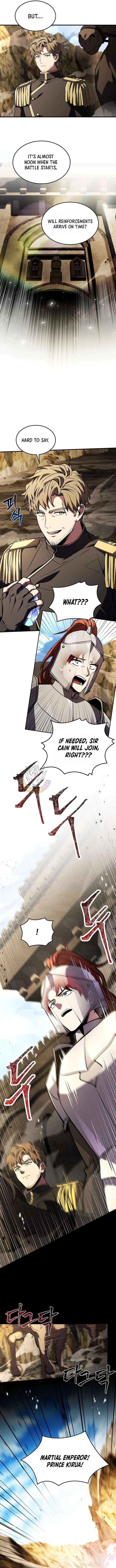 Return of the Legendary Spear Knight Chapter 194 page 13