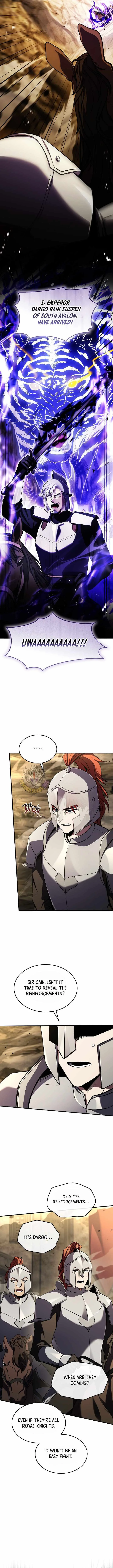 Return of the Legendary Spear Knight Chapter 194 page 14