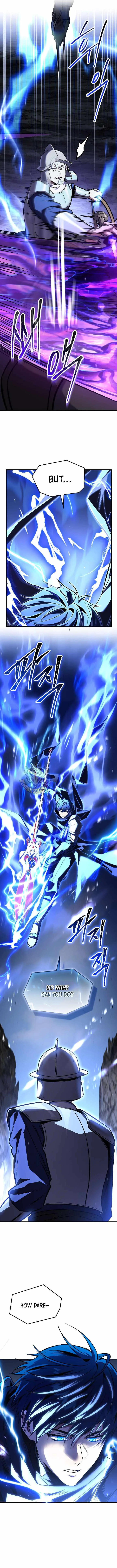 Return of the Legendary Spear Knight Chapter 195 page 19
