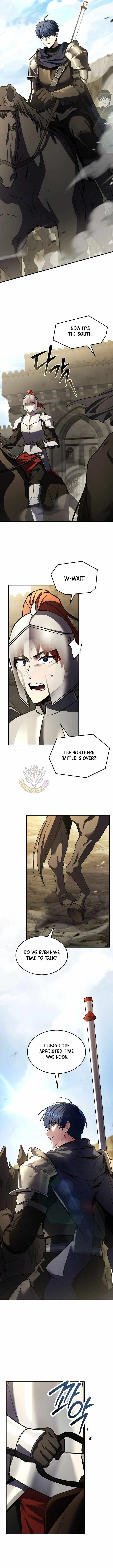 Return of the Legendary Spear Knight Chapter 195 page 2