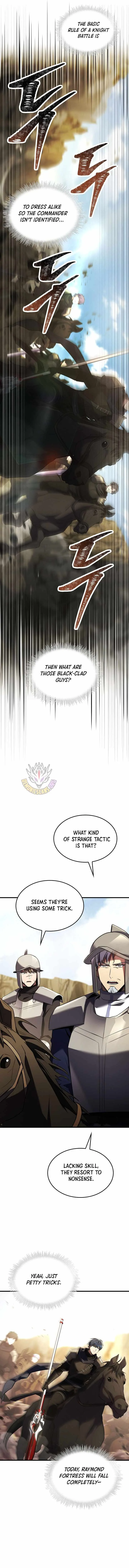 Return of the Legendary Spear Knight Chapter 195 page 8