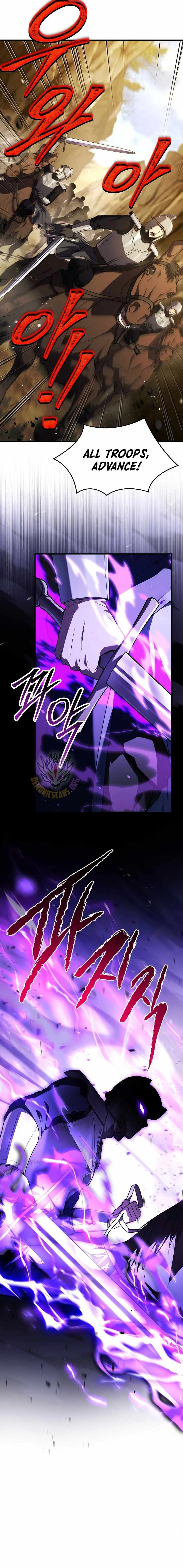 Return of the Legendary Spear Knight Chapter 195 page 13