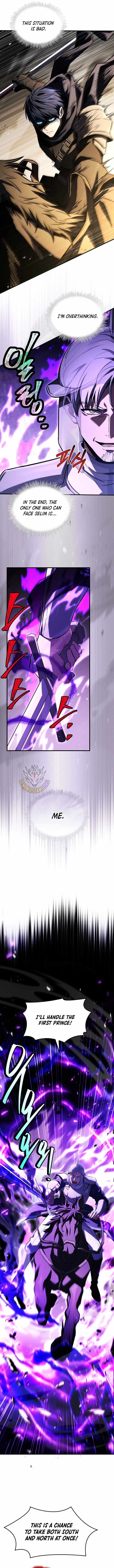 Return of the Legendary Spear Knight Chapter 195 page 12