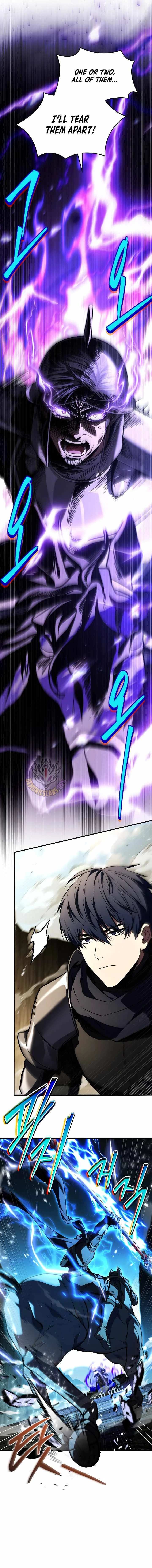 Return of the Legendary Spear Knight Chapter 195 page 15