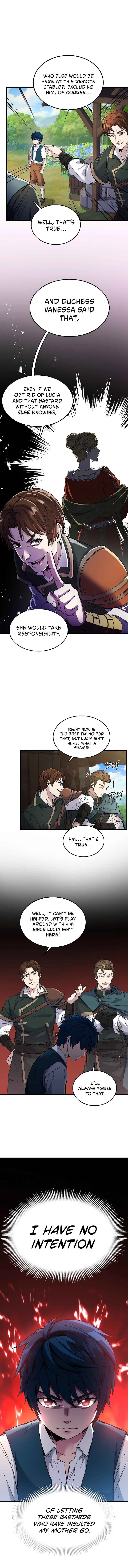 Return of the Legendary Spear Knight Chapter 2 page 4