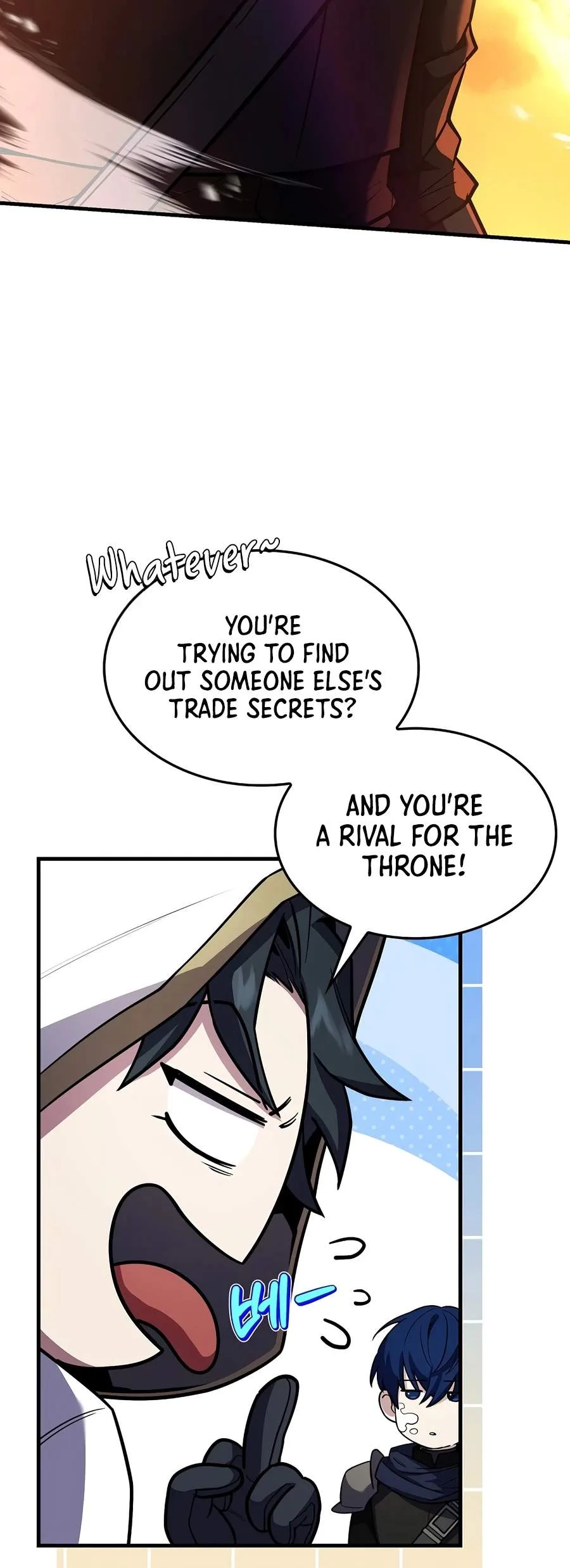 Return of the Legendary Spear Knight Chapter 200 page 14