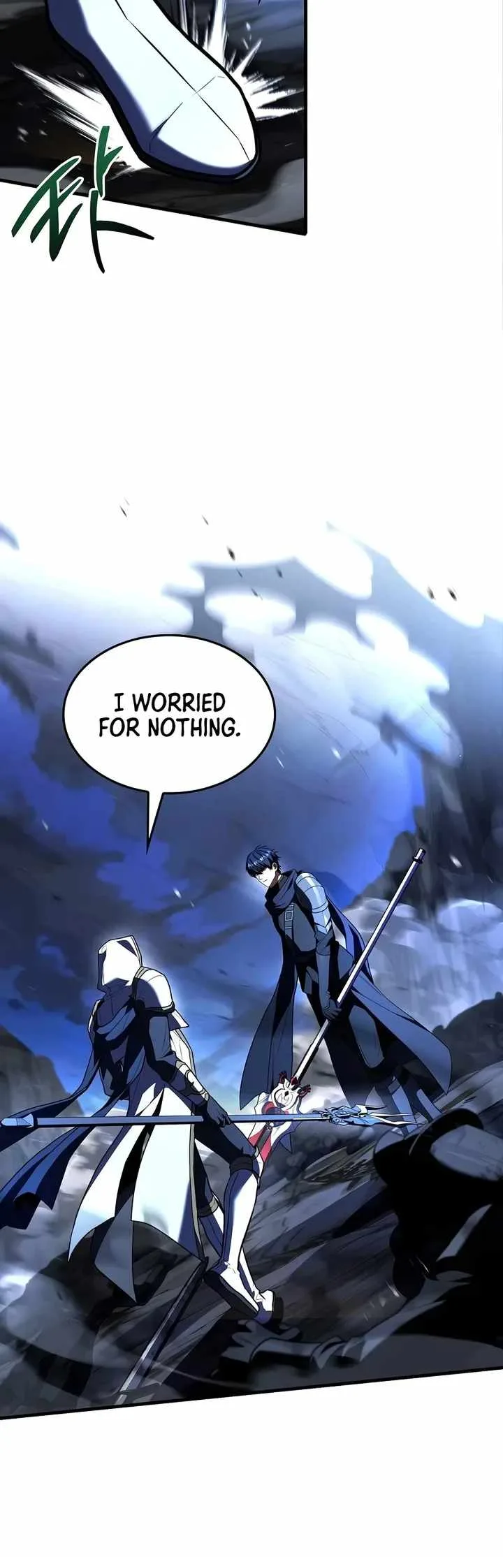 Return of the Legendary Spear Knight Chapter 201 page 17