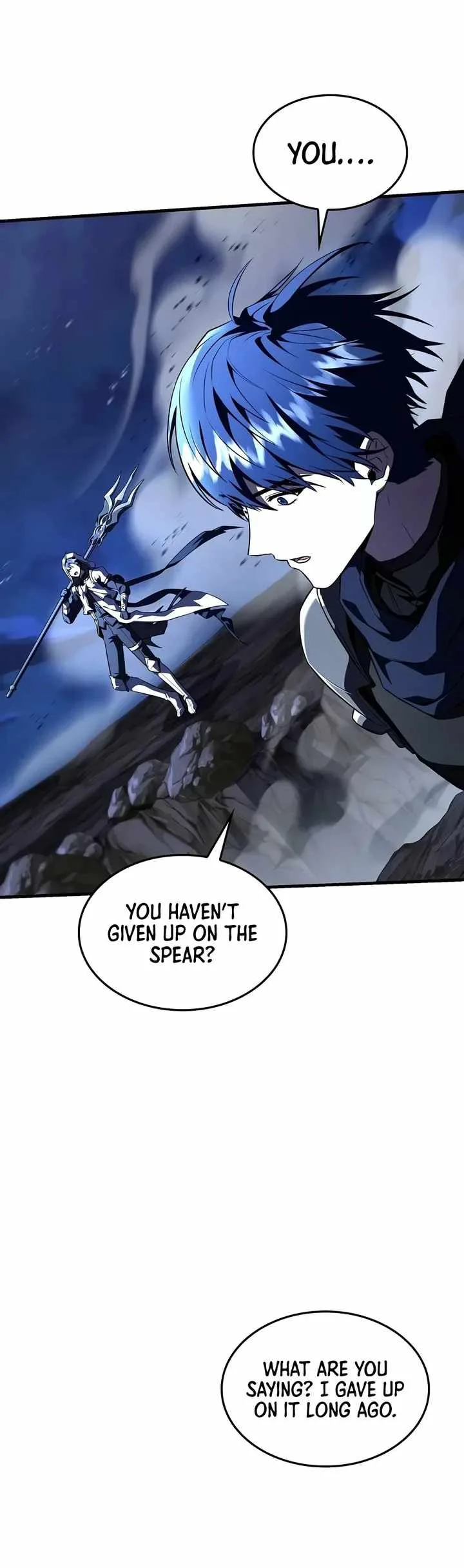Return of the Legendary Spear Knight Chapter 201 page 4