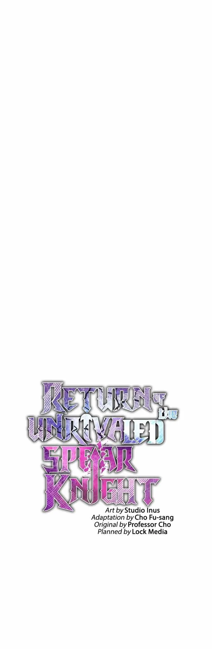 Return of the Legendary Spear Knight Chapter 201 page 12