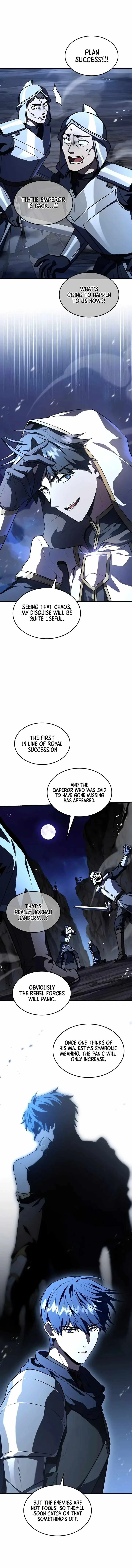 Return of the Legendary Spear Knight Chapter 201 page 2