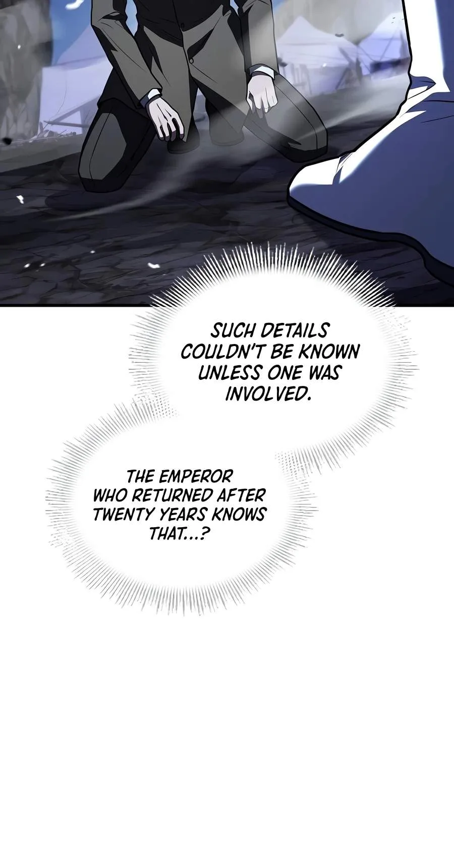 Return of the Legendary Spear Knight Chapter 202 page 9
