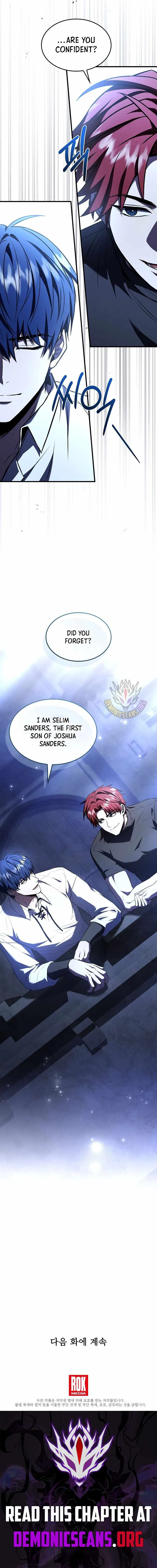 Return of the Legendary Spear Knight Chapter 203 page 16