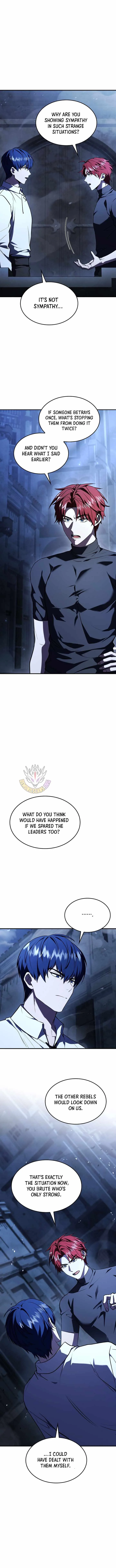 Return of the Legendary Spear Knight Chapter 203 page 10