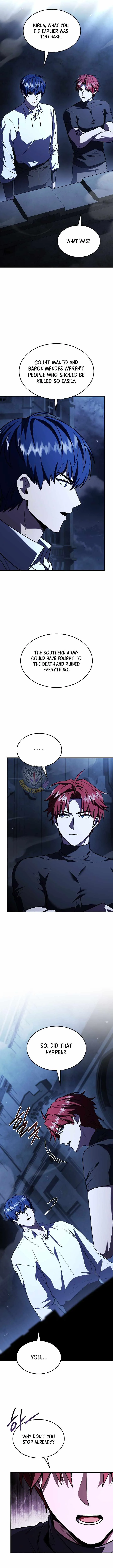 Return of the Legendary Spear Knight Chapter 203 page 9
