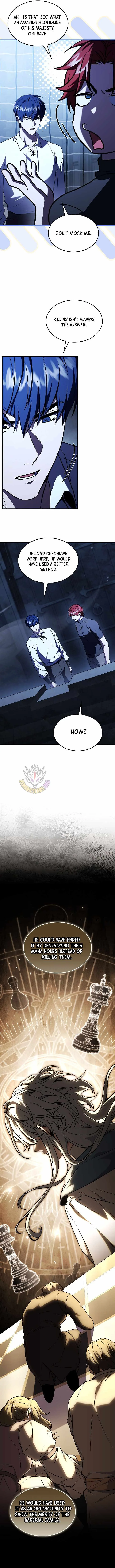Return of the Legendary Spear Knight Chapter 203 page 11