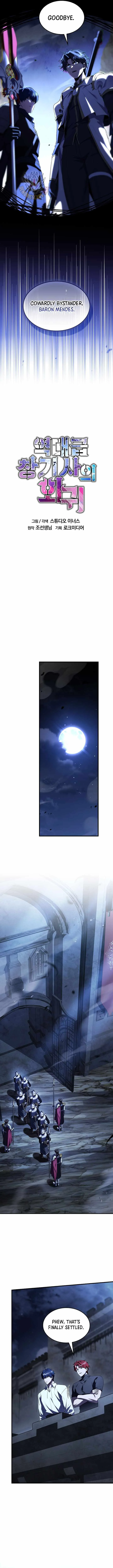 Return of the Legendary Spear Knight Chapter 203 page 8