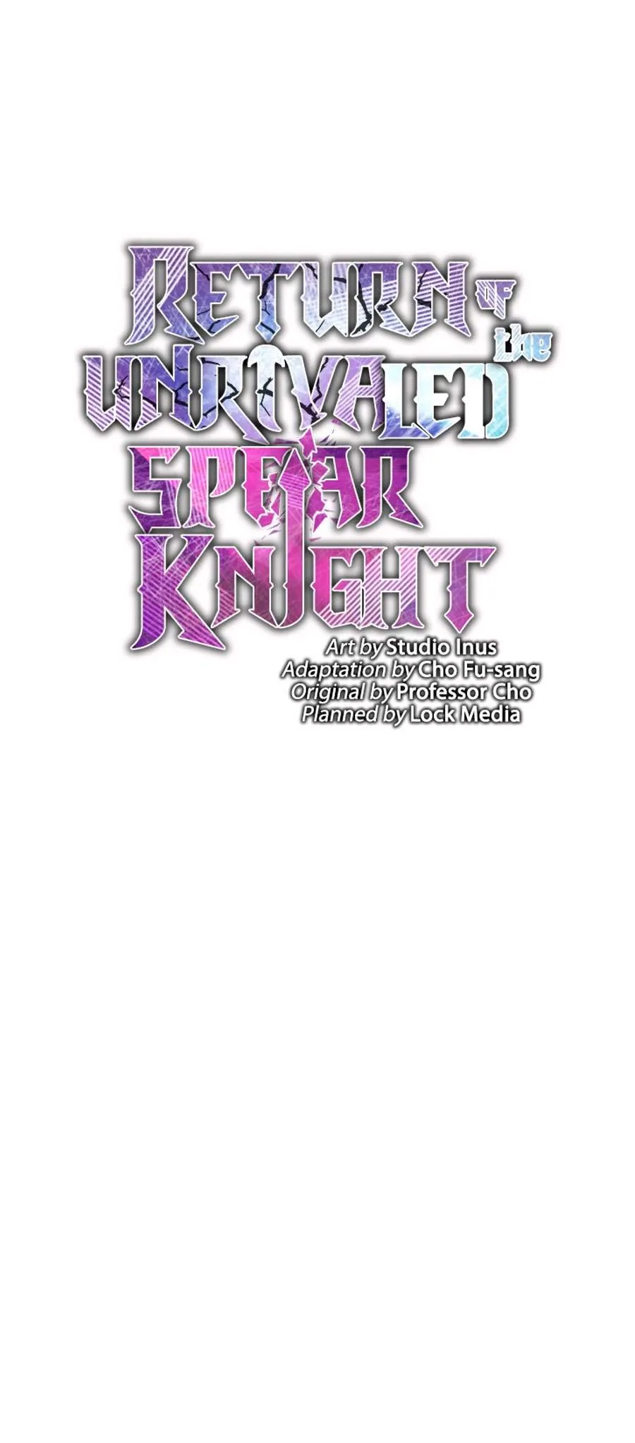 Return of the Legendary Spear Knight Chapter 204 page 7