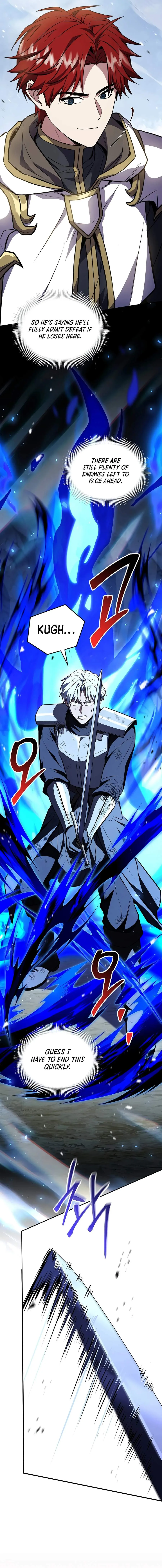 Return of the Legendary Spear Knight Chapter 205 page 12