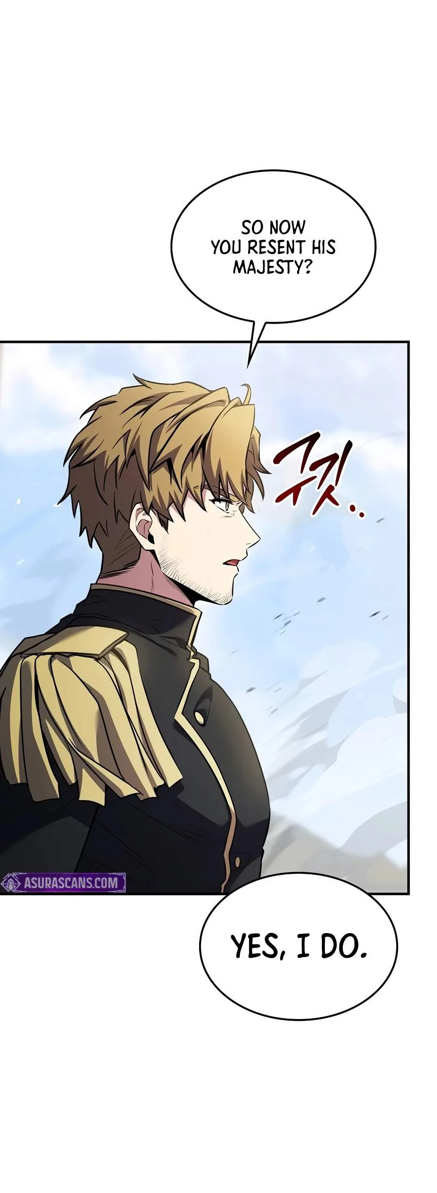 Return of the Legendary Spear Knight Chapter 206 page 7