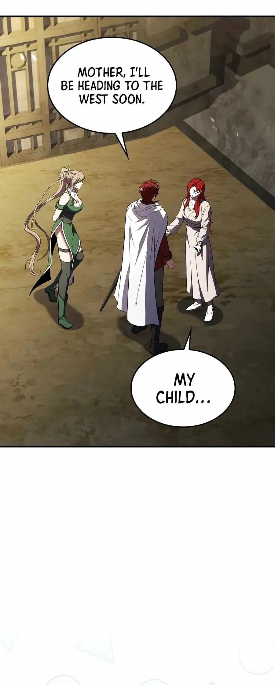 Return of the Legendary Spear Knight Chapter 207 page 7