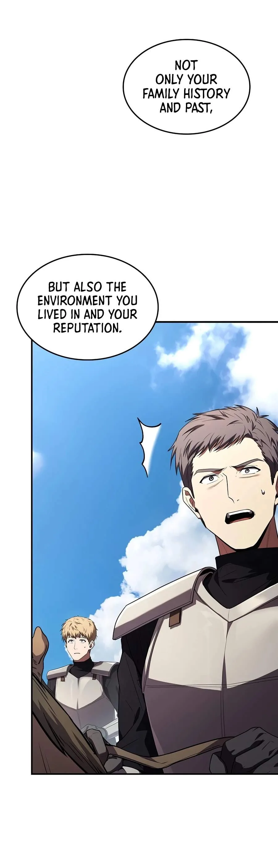 Return of the Legendary Spear Knight Chapter 209 page 3