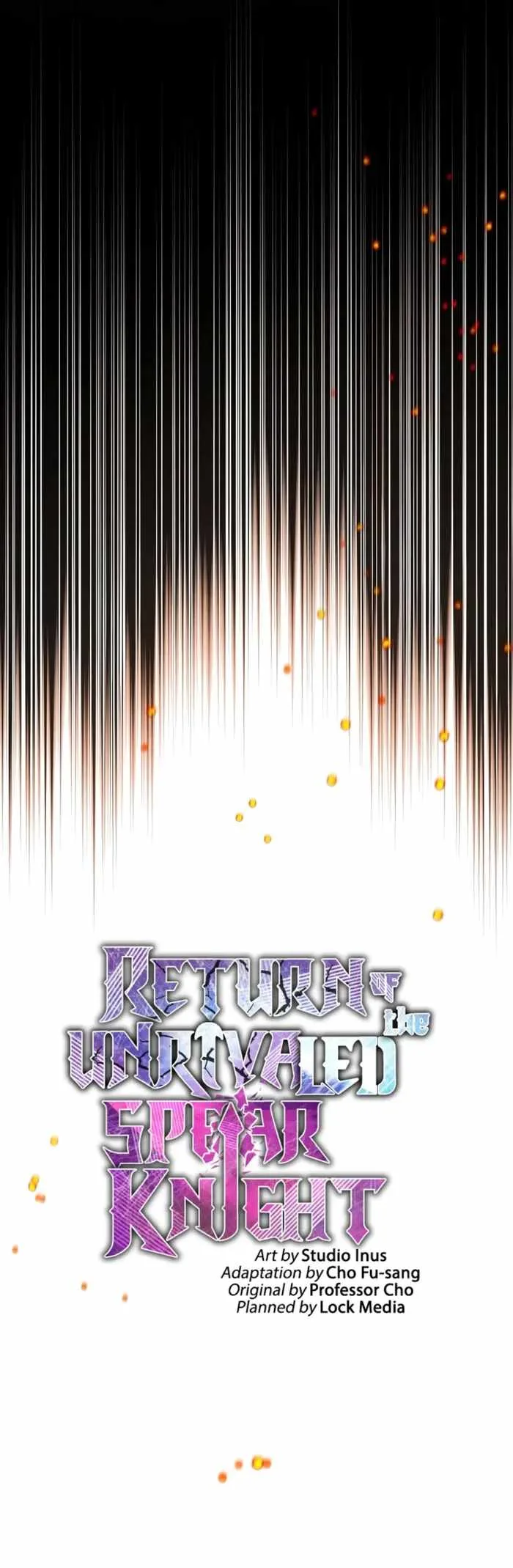 Return of the Legendary Spear Knight Chapter 211 page 5