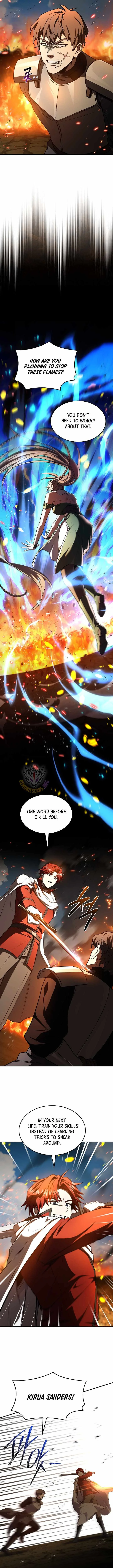 Return of the Legendary Spear Knight Chapter 212 page 2
