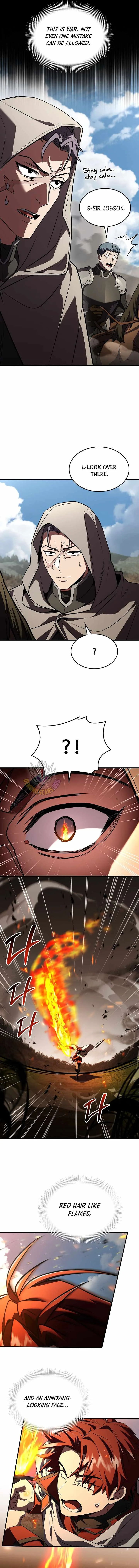 Return of the Legendary Spear Knight Chapter 212 page 10