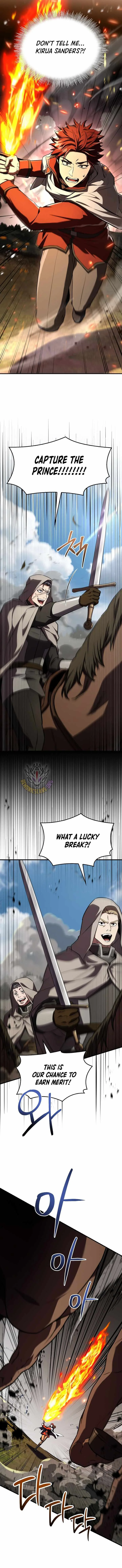 Return of the Legendary Spear Knight Chapter 212 page 11