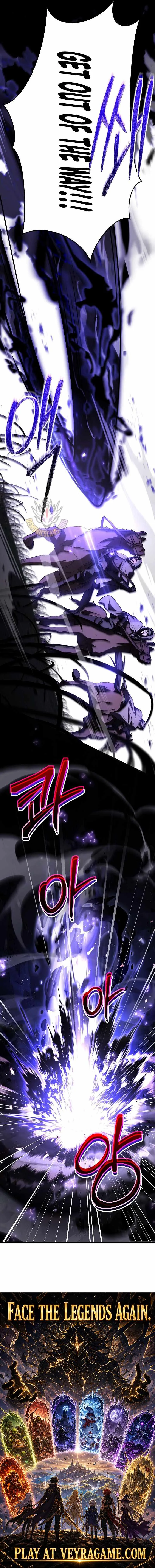 Return of the Legendary Spear Knight Chapter 212 page 15