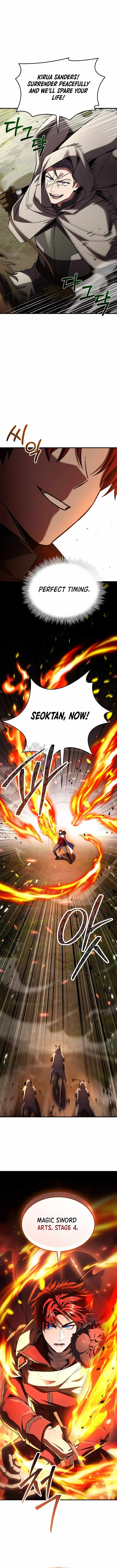 Return of the Legendary Spear Knight Chapter 212 page 13