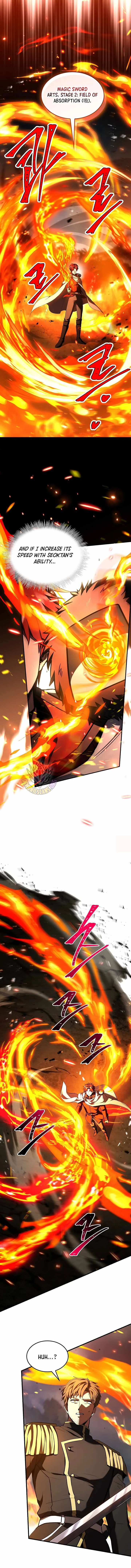 Return of the Legendary Spear Knight Chapter 212 page 6
